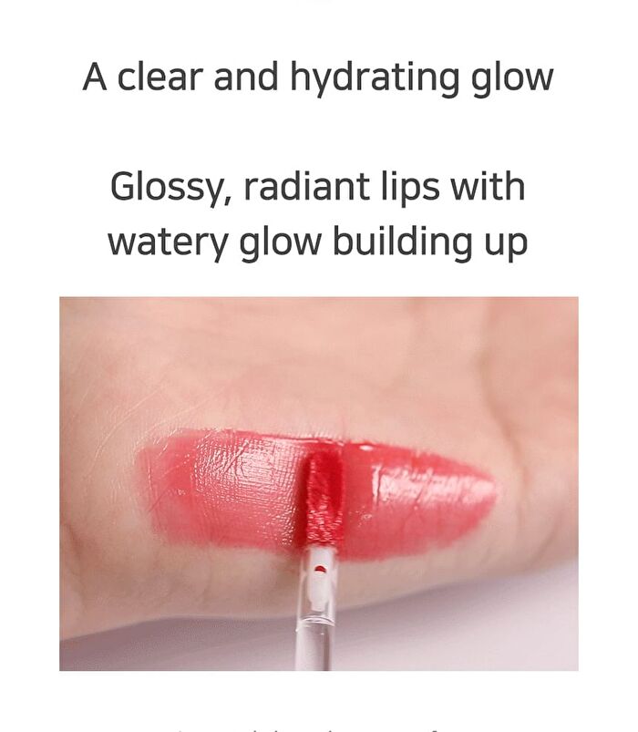 Water Glow Tint - 3 Colors - #02 Pink