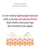 Water Glow Tint - 3 Colors - #02 Pink