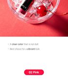 Water Glow Tint - 3 Colors - #03 Peach