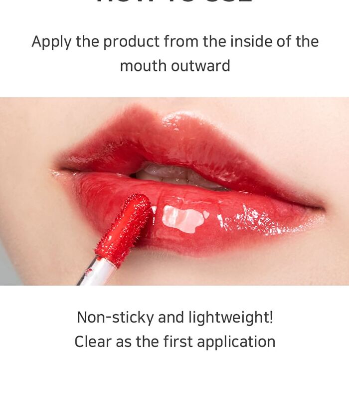 Water Glow Tint - 3 Colors - #03 Peach