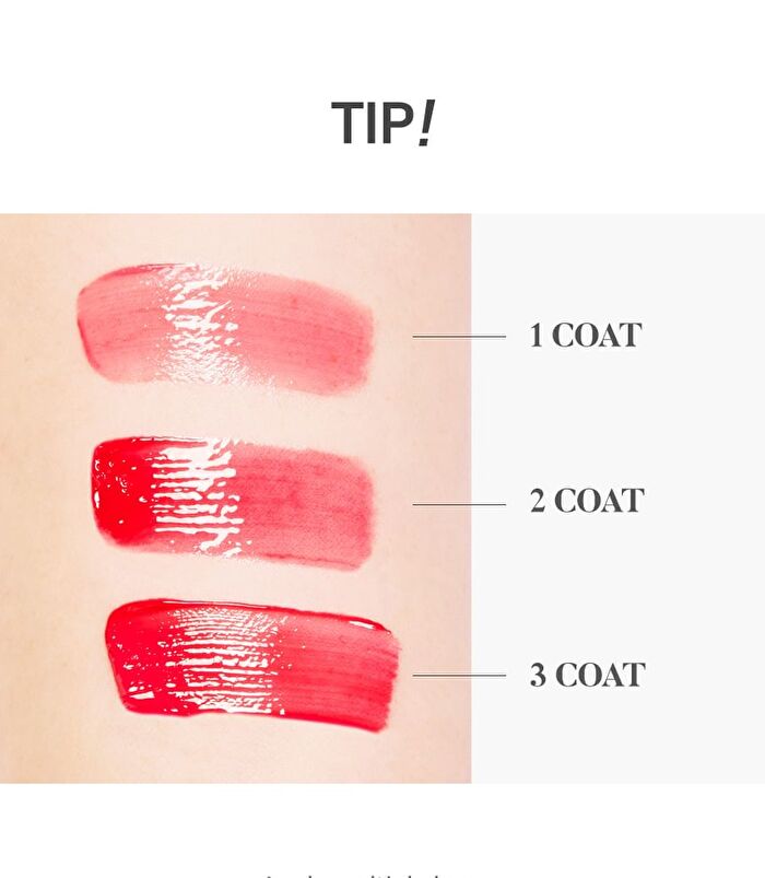 Water Glow Tint - 3 Colors - #03 Peach