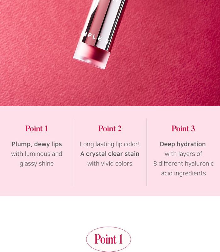 Water Glow Tint - 3 Colors - #03 Peach