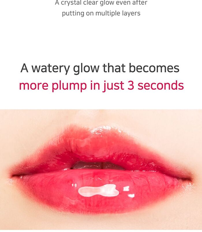 Water Glow Tint - 3 Colors - #03 Peach