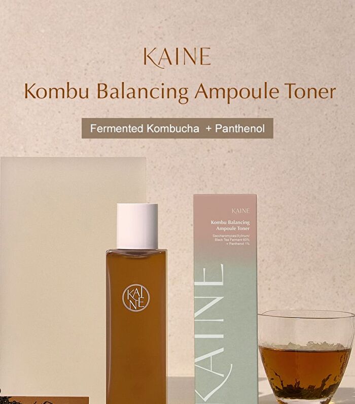 Kombu Balancing Ampoule Toner Mini - 30ml