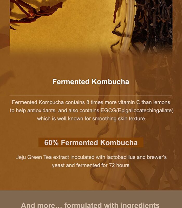 Kombu Balancing Ampoule Toner Mini - 30ml