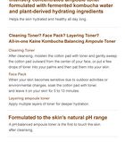 Kombu Balancing Ampoule Toner Mini - 30ml