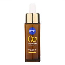 Nivea Q10 Anti-Winkle Expert Dual Action Serum - 30ml
