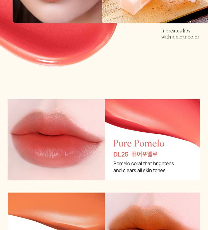 Black Rouge Double Layer Over Velvet Sweet Tangerine Edition - 9 Colors - DL24 Whipping Berry