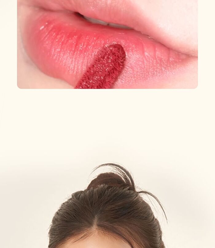 Black Rouge Double Layer Over Velvet Sweet Tangerine Edition - 9 Colors - DL25 Pure Pomelo