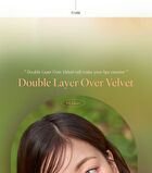 Black Rouge Double Layer Over Velvet Sweet Tangerine Edition - 9 Colors - DL25 Pure Pomelo