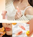 Black Rouge Double Layer Over Velvet Sweet Tangerine Edition - 9 Colors - DL26 Tangerine