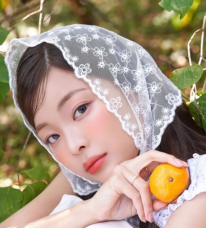 Black Rouge Double Layer Over Velvet Sweet Tangerine Edition - 9 Colors - DL27 Juicy Apple
