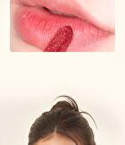 Black Rouge Double Layer Over Velvet Sweet Tangerine Edition - 9 Colors - DL27 Juicy Apple