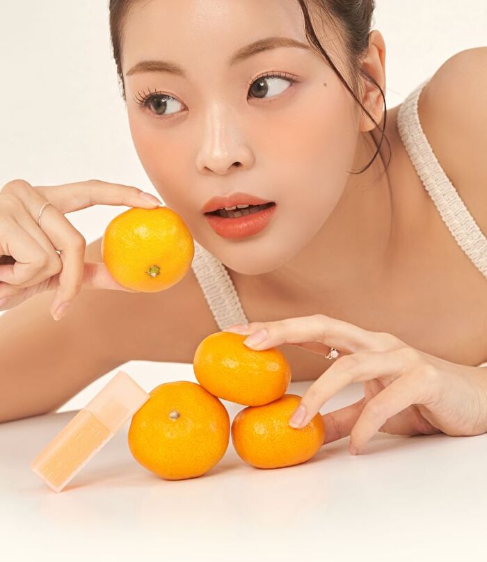 Black Rouge Double Layer Over Velvet Sweet Tangerine Edition - 9 Colors - DL27 Juicy Apple