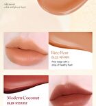 Black Rouge Double Layer Over Velvet Sweet Tangerine Edition - 9 Colors - DL29 Modern Coconut