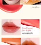 Black Rouge Double Layer Over Velvet Sweet Tangerine Edition - 9 Colors - DL29 Modern Coconut