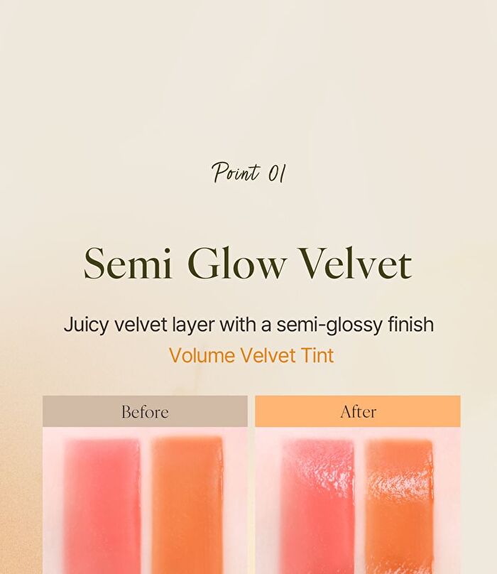 Black Rouge Double Layer Over Velvet Sweet Tangerine Edition - 9 Colors - DL29 Modern Coconut