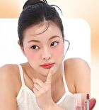Black Rouge Double Layer Over Velvet Sweet Tangerine Edition - 9 Colors - DL30 Wild Cherry