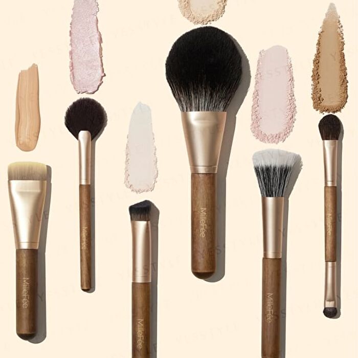 Fluffy Touch Brush - 601 Silicone Brush S