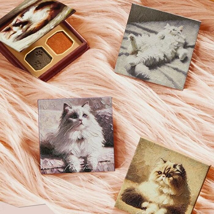 My Kitty Eyeshadow Palette - 07 American Shorthair
