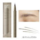 Eye Edition Skinny Brow Eyeliner - 01 Natural Brown