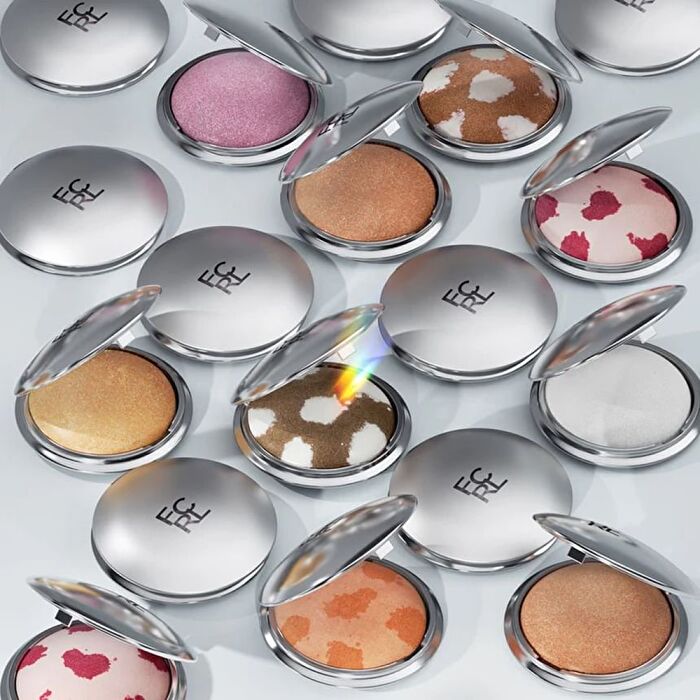 Focallure Star Crash Stretchy Highlighter - 6 Colors - #PK04