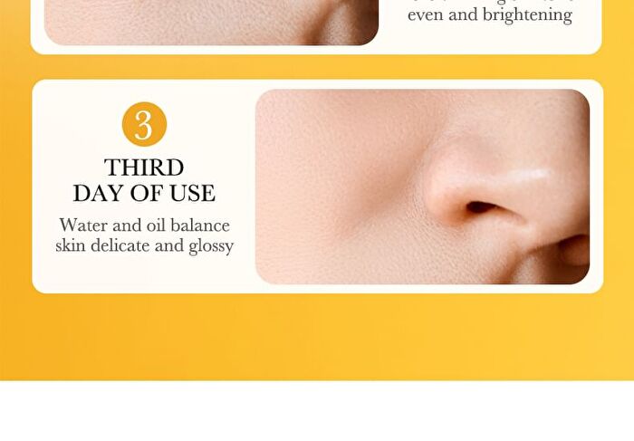 Bioaqua Vitamin C Brighten Mud Mask - #Vitamin C - 1pc