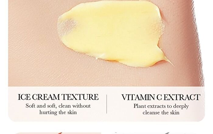 Bioaqua Vitamin C Brighten Mud Mask - #Vitamin C - 1pc