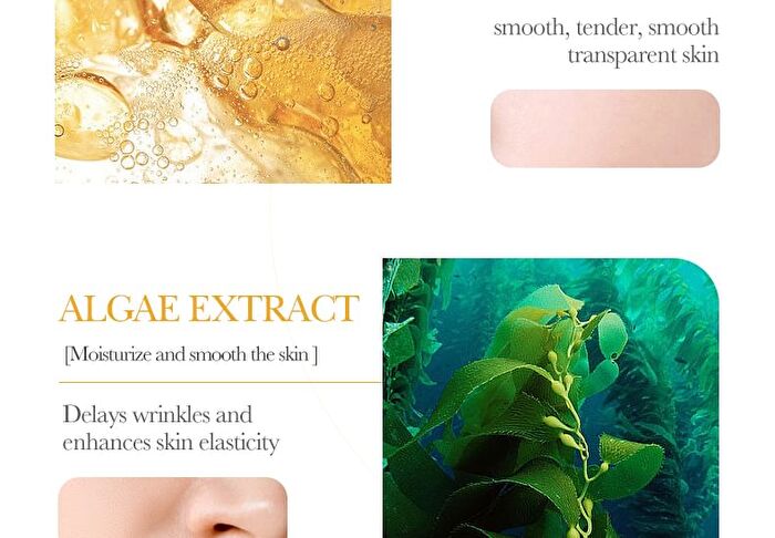 Bioaqua Vitamin C Brighten Mud Mask - #Vitamin C - 1pc