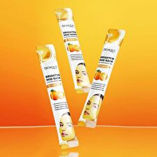 Bioaqua Vitamin C Brighten Mud Mask - #Vitamin C - 1pc