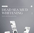 Bioaqua Dead Sea Mud Whitening Mud Mask - #Dead Sea Mud - 1pc
