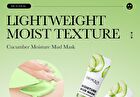 Bioaqua Cucumber Moisture Mud Mask - #Cucumber - 1pc