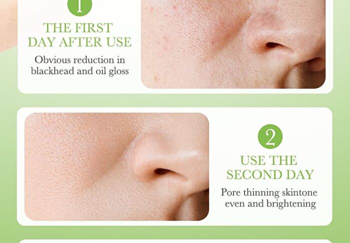 Bioaqua Cucumber Moisture Mud Mask - #Cucumber - 1pc