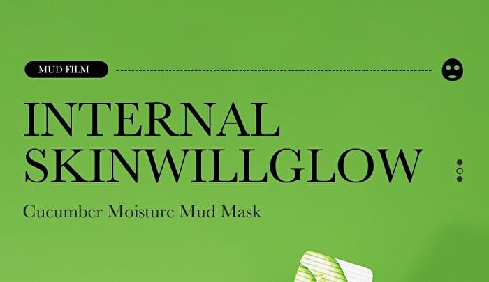 Bioaqua Cucumber Moisture Mud Mask - #Cucumber - 1pc