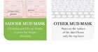 Bioaqua Cucumber Moisture Mud Mask - #Cucumber - 1pc