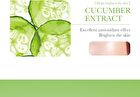 Bioaqua Cucumber Moisture Mud Mask - #Cucumber - 1pc