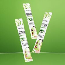 Bioaqua Cucumber Moisture Mud Mask - #Cucumber - 1pc