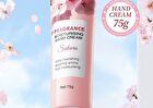 Bioaqua Fragrance Moisturising Sakura Hand Cream - #Hand Cream