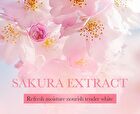 Bioaqua Fragrance Moisturising Sakura Hand Cream - #Hand Cream