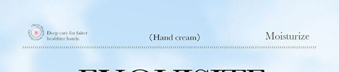 Bioaqua Fragrance Moisturising Sakura Hand Cream - #Hand Cream