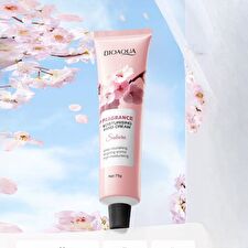 Bioaqua Fragrance Moisturising Sakura Hand Cream - #Hand Cream
