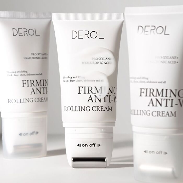 Derol Firming Anti-Wrinkle Rolling Cream - #Rolling Cream