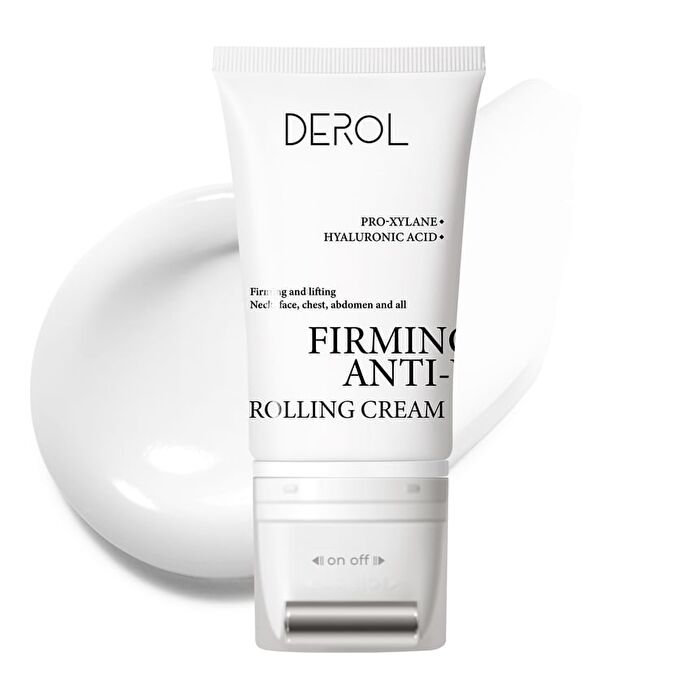 Derol Firming Anti-Wrinkle Rolling Cream - #Rolling Cream
