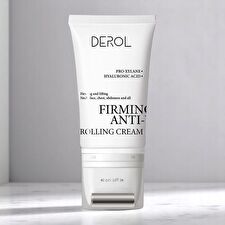 Derol Firming Anti-Wrinkle Rolling Cream - #Rolling Cream