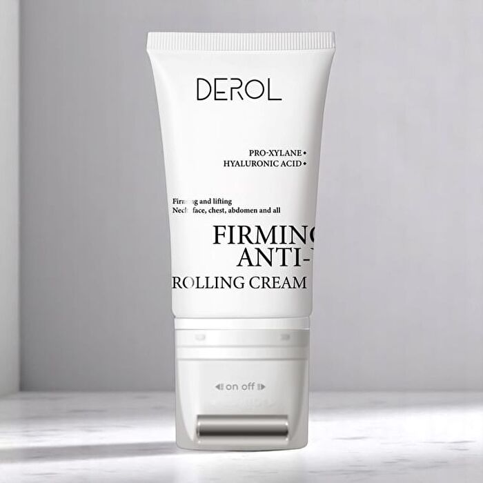 Derol Firming Anti-Wrinkle Rolling Cream - #Rolling Cream