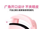 Mini Cat Paws Eyelash Curler - #Rose Red