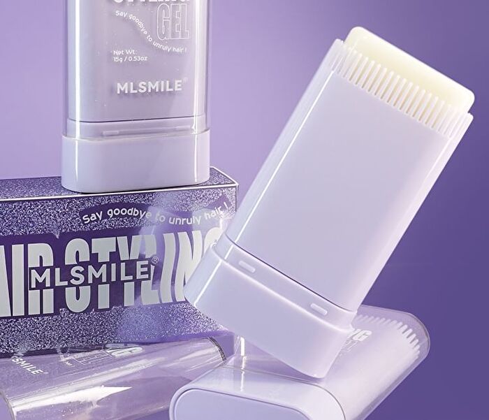 Mlsmile Hair Styling Gel - #Hair Styling Gel