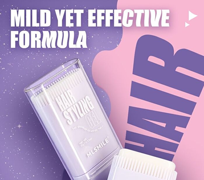 Mlsmile Hair Styling Gel - #Hair Styling Gel