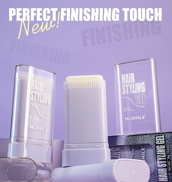 Mlsmile Hair Styling Gel - #Hair Styling Gel