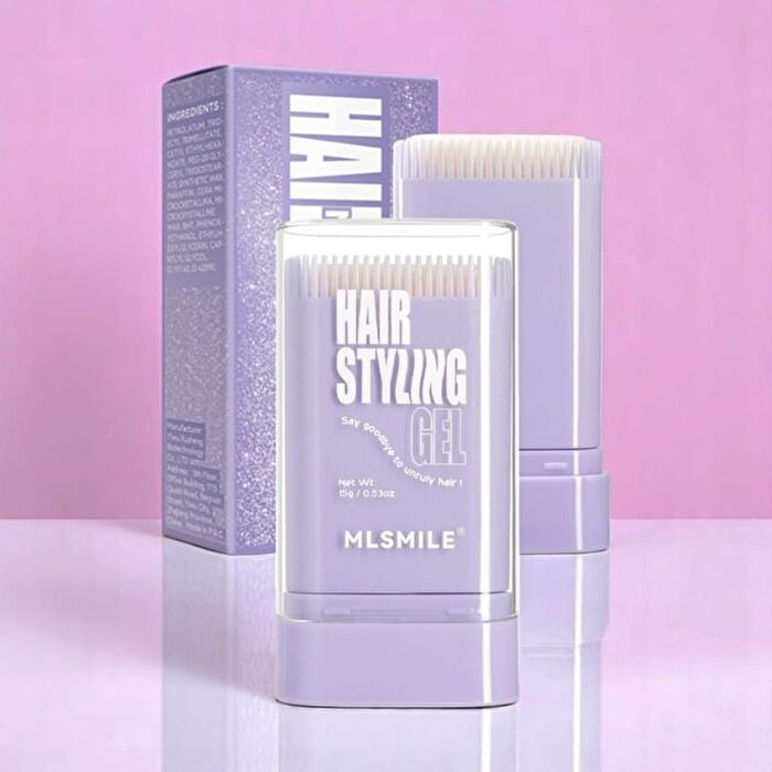 Mlsmile Hair Styling Gel - #Hair Styling Gel